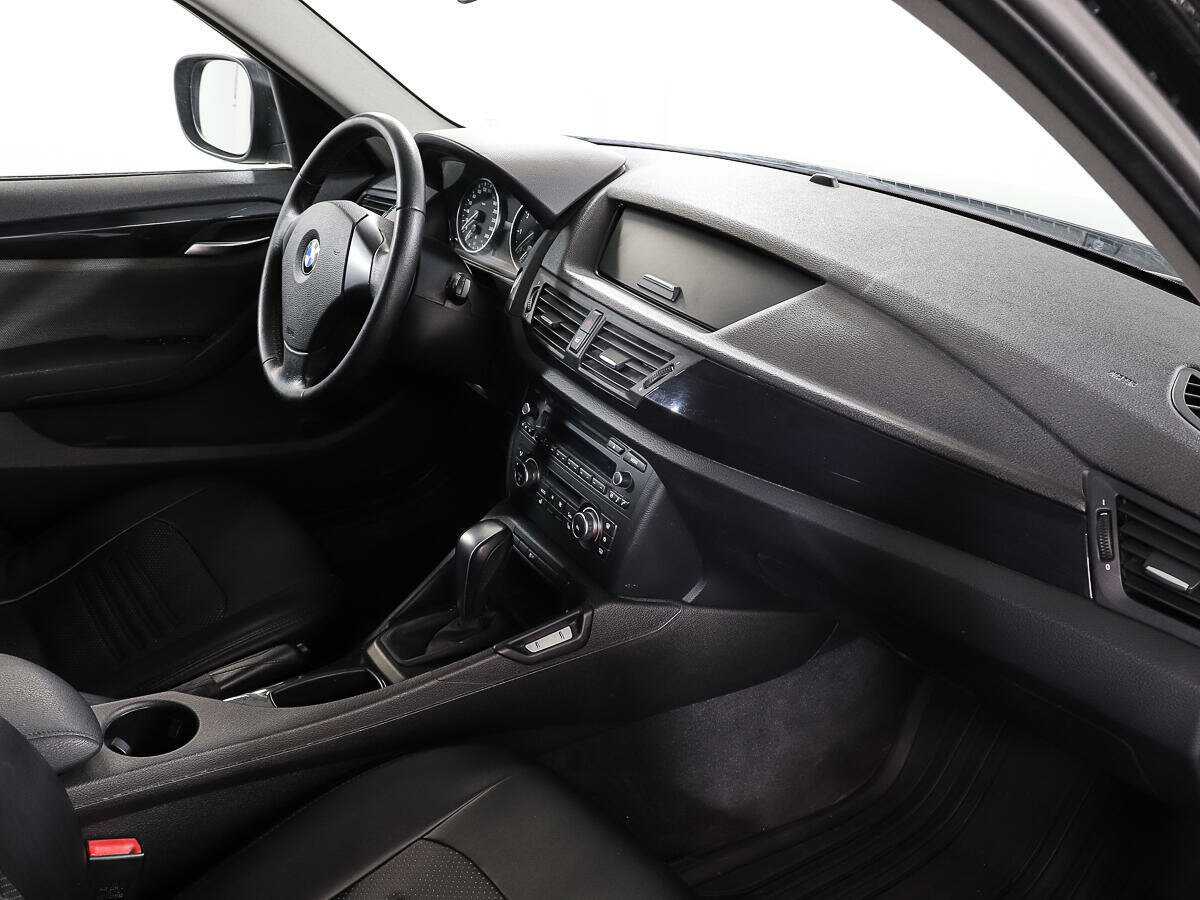 BMW X1 2012 года с пробегом. Фото: #8