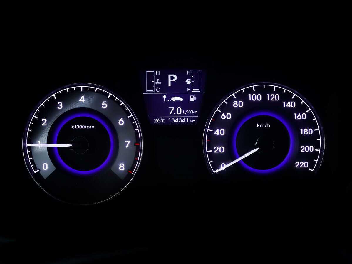 Hyundai Solaris 2014 года с пробегом. Фото: #9