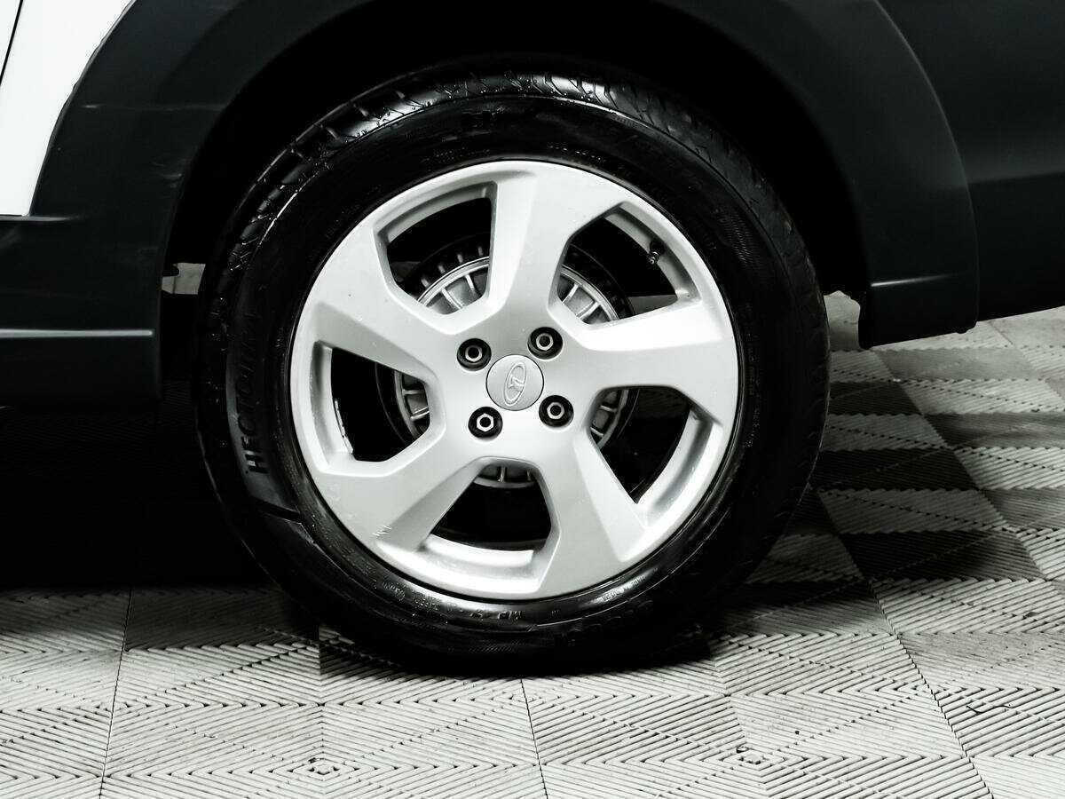 Lada (ВАЗ) Largus 2018 года с пробегом. Фото: #13