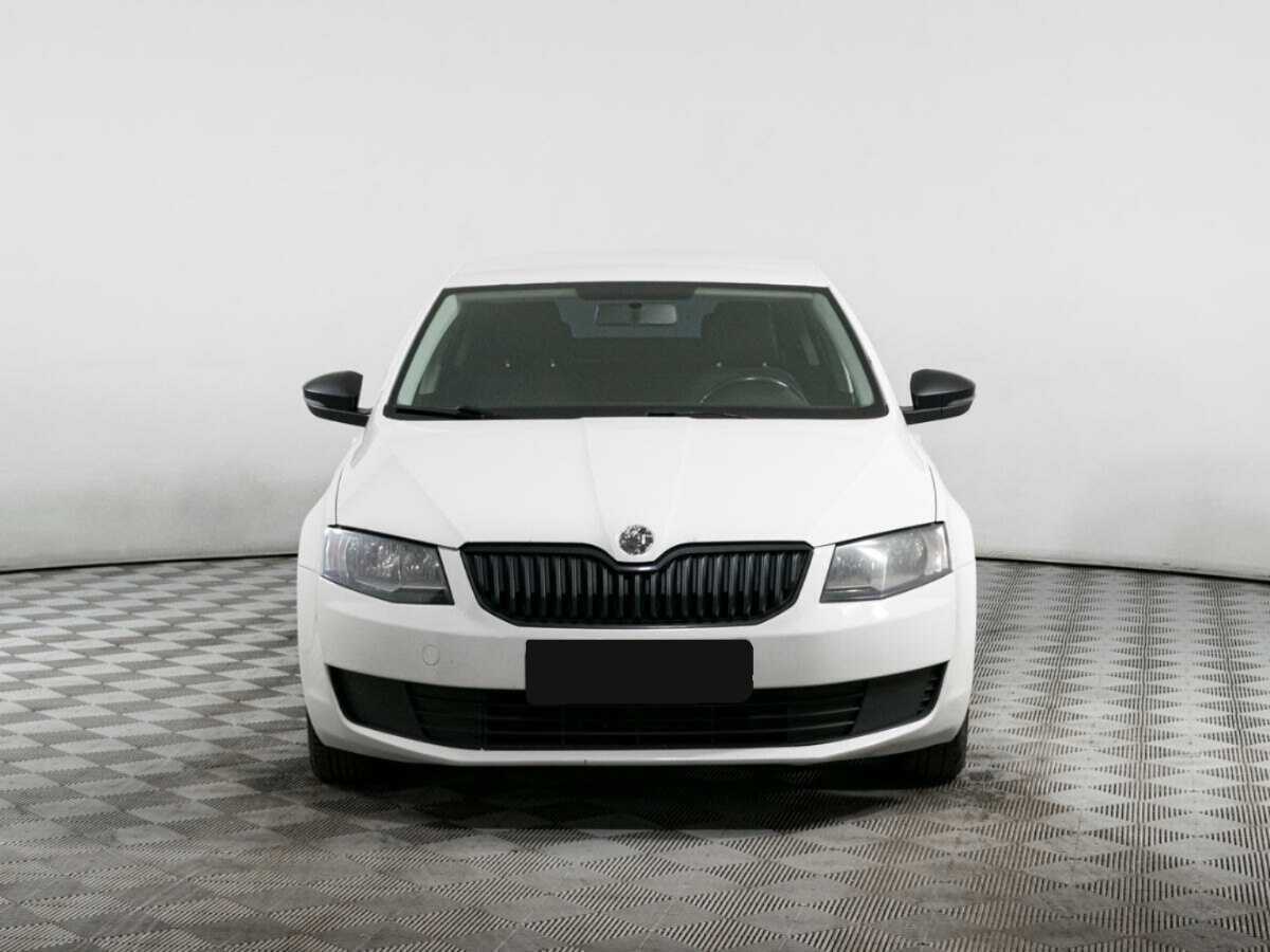 Skoda Octavia 2014 года с пробегом. Фото: #1