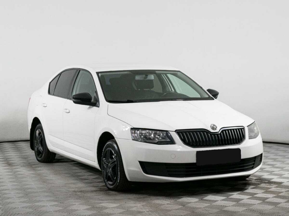 Skoda Octavia 2014 года с пробегом. Фото: #2