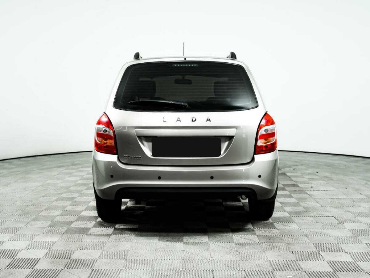 Lada (ВАЗ) Granta 2020 года с пробегом. Фото: #6