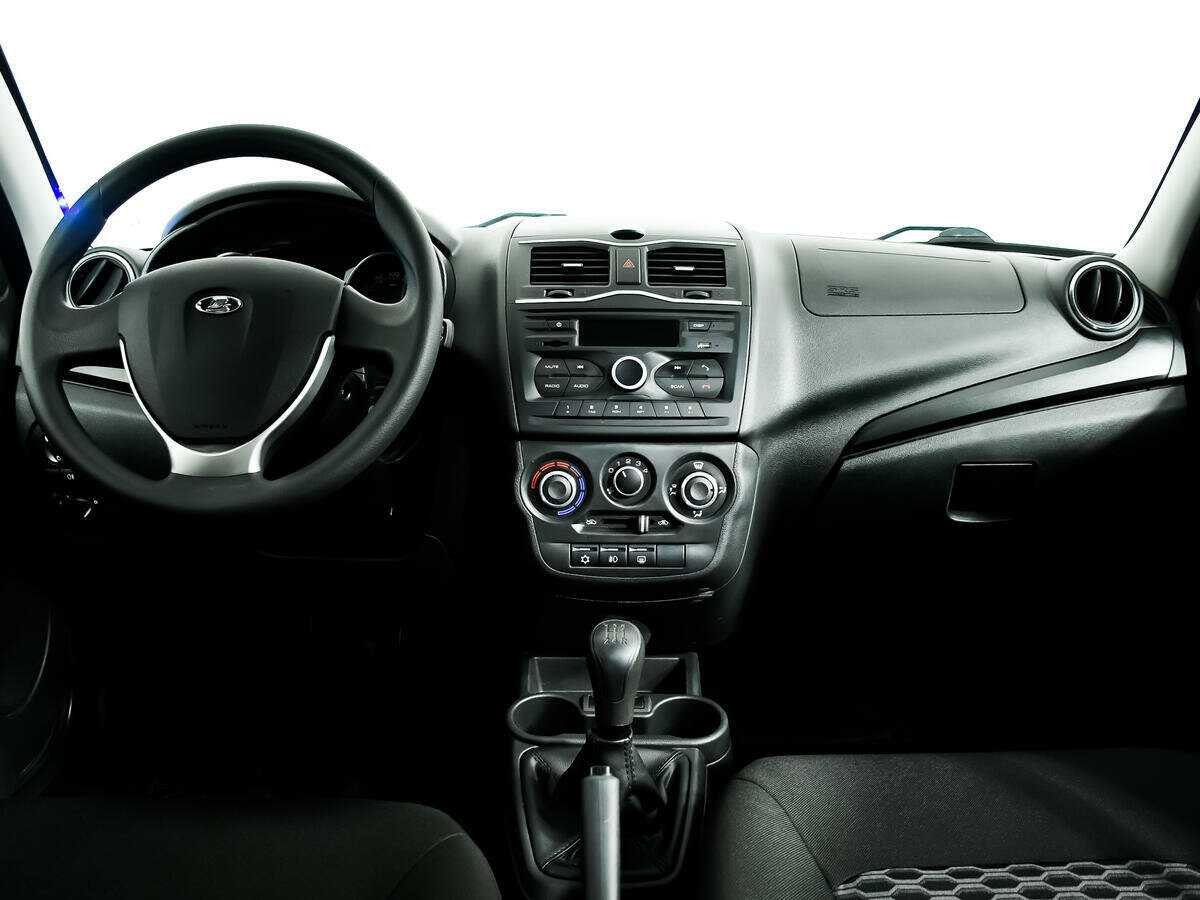 Lada (ВАЗ) Granta 2020 года с пробегом. Фото: #10