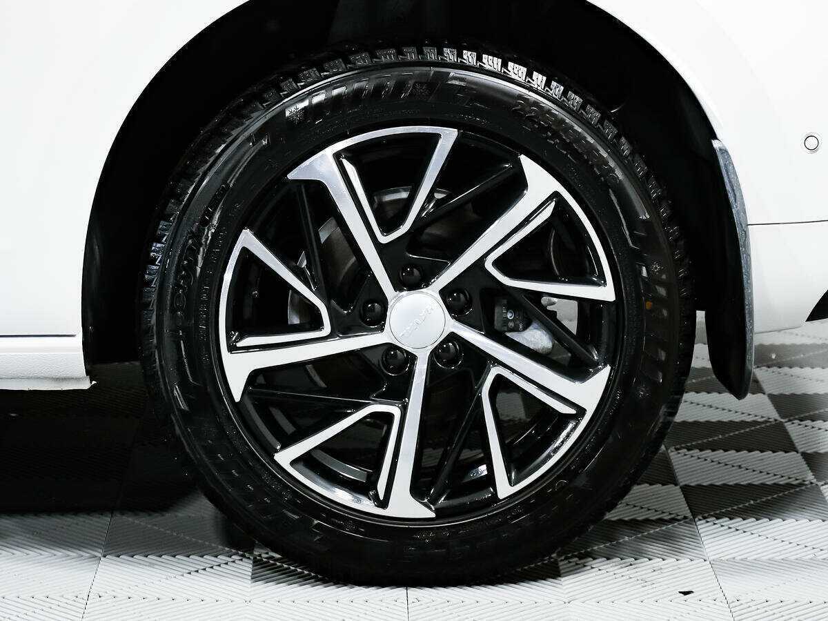 Haval Jolion 2023 года с пробегом. Фото: #11