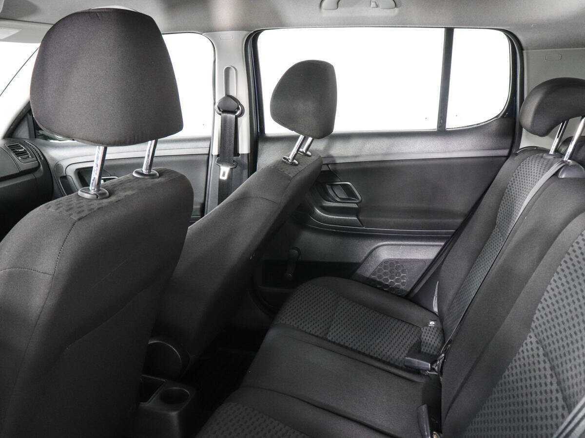 Skoda Fabia 2013 года с пробегом. Фото: #7