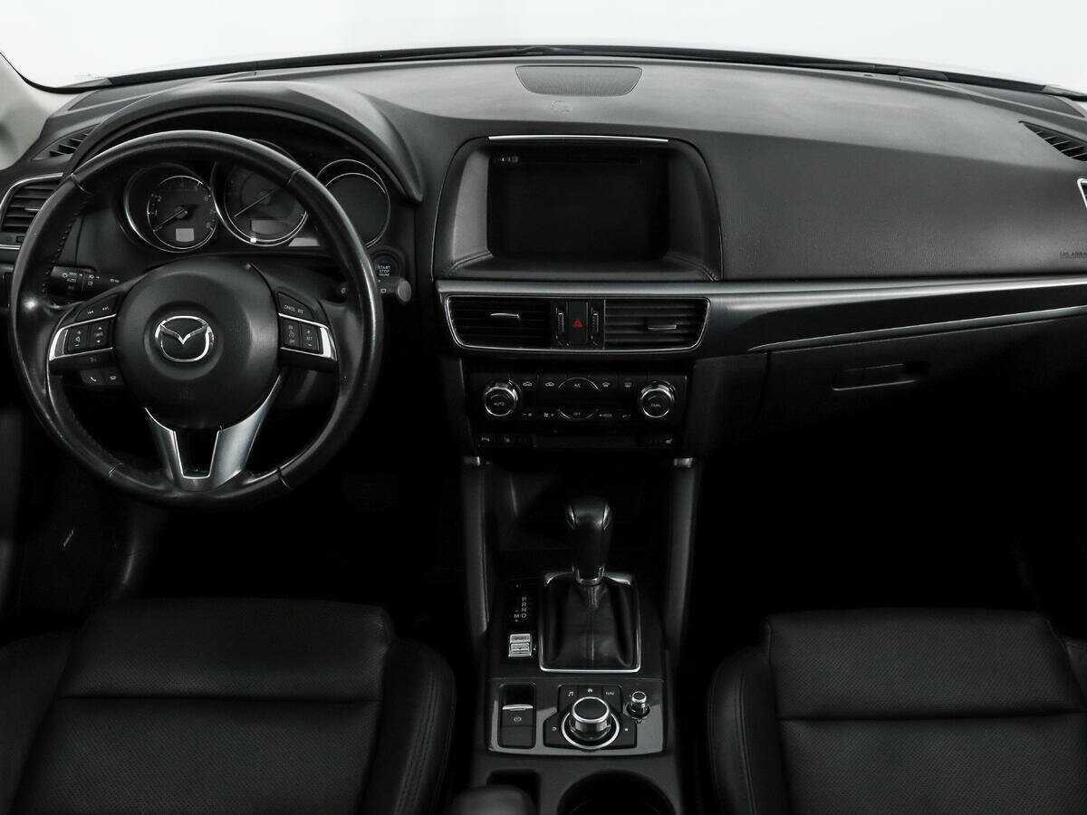 Mazda CX-5 2016 года с пробегом. Фото: #10