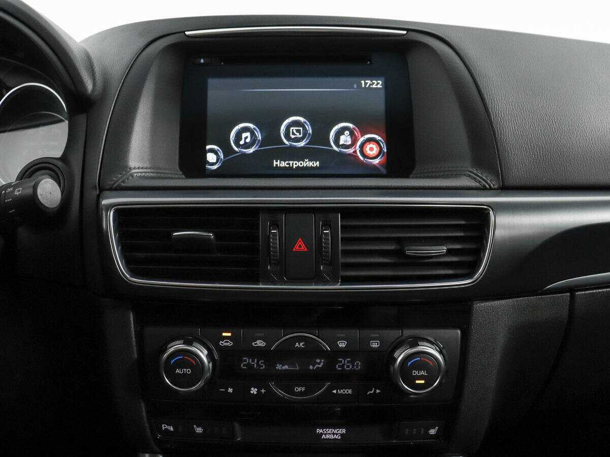 Mazda CX-5 2016 года с пробегом. Фото: #18