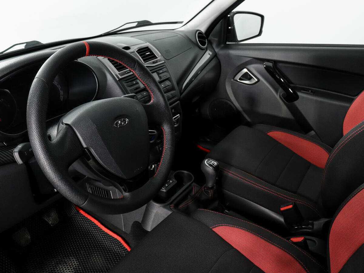 Lada (ВАЗ) Granta 2024 года с пробегом. Фото: #8