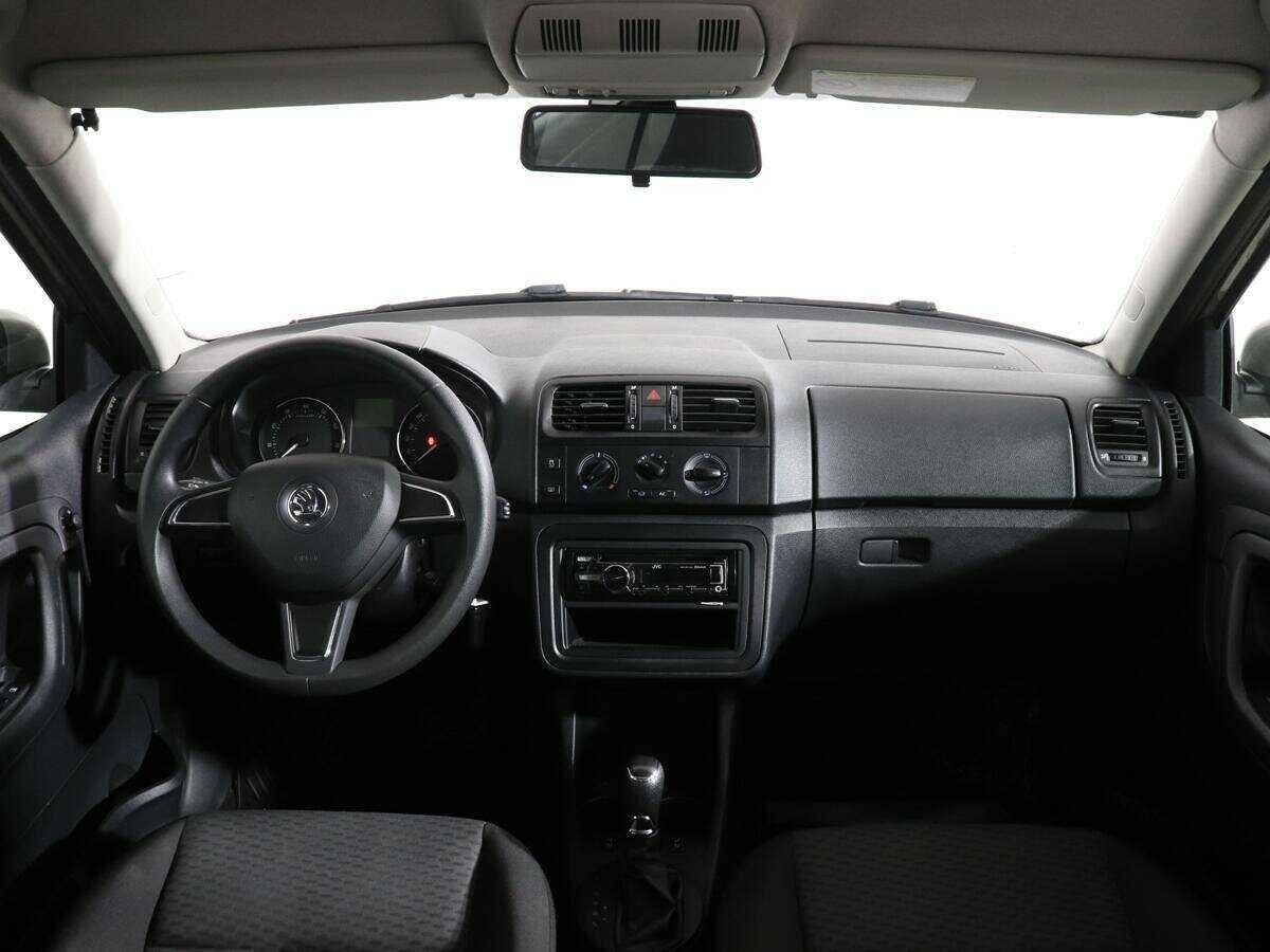 Skoda Fabia 2014 года с пробегом. Фото: #13