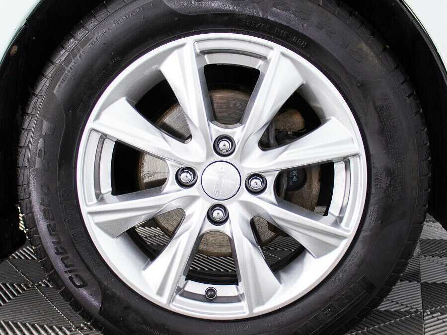 Kia Rio 2012 года с пробегом. Фото: #16