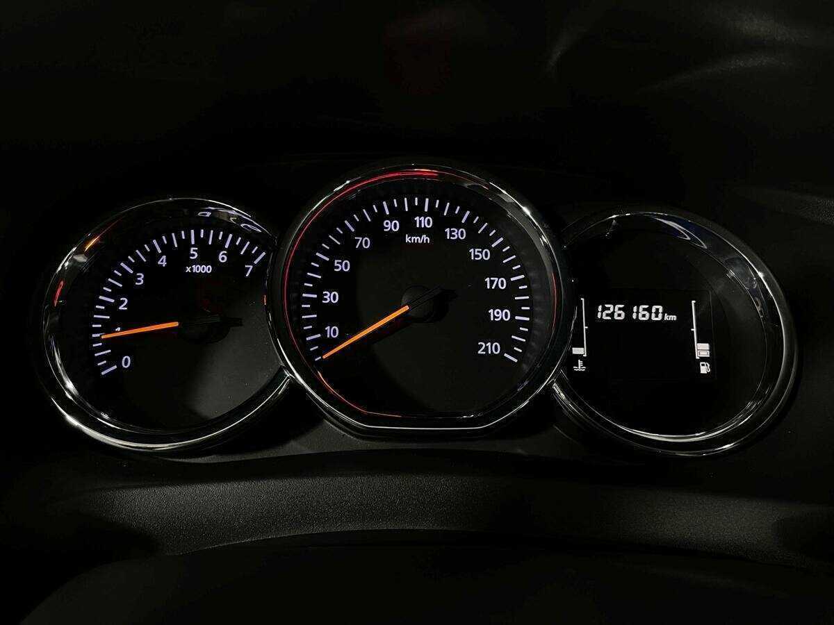 Renault Logan 2021 года с пробегом. Фото: #8