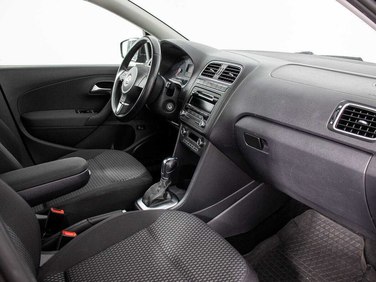Volkswagen Polo 2012 года с пробегом. Фото: #8