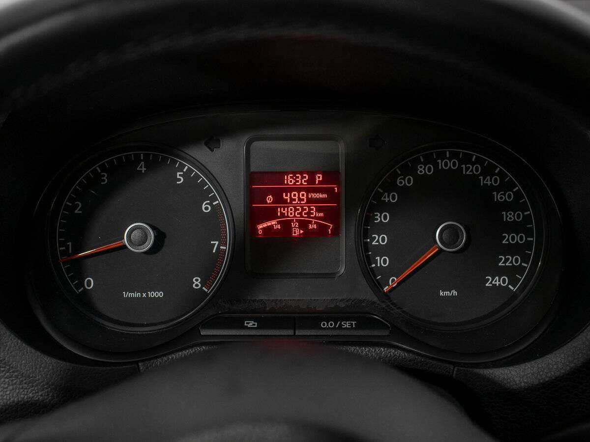 Volkswagen Polo 2012 года с пробегом. Фото: #11