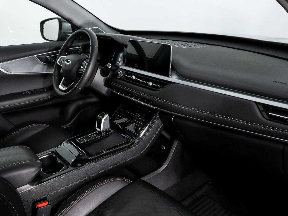 Chery Tiggo 7 Pro 2022 года с пробегом. Фото: #9