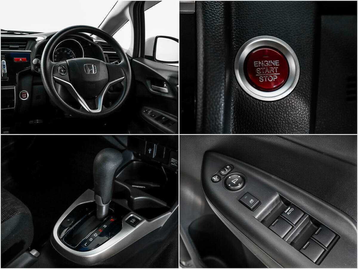 Honda Fit 2015 года с пробегом. Фото: #13