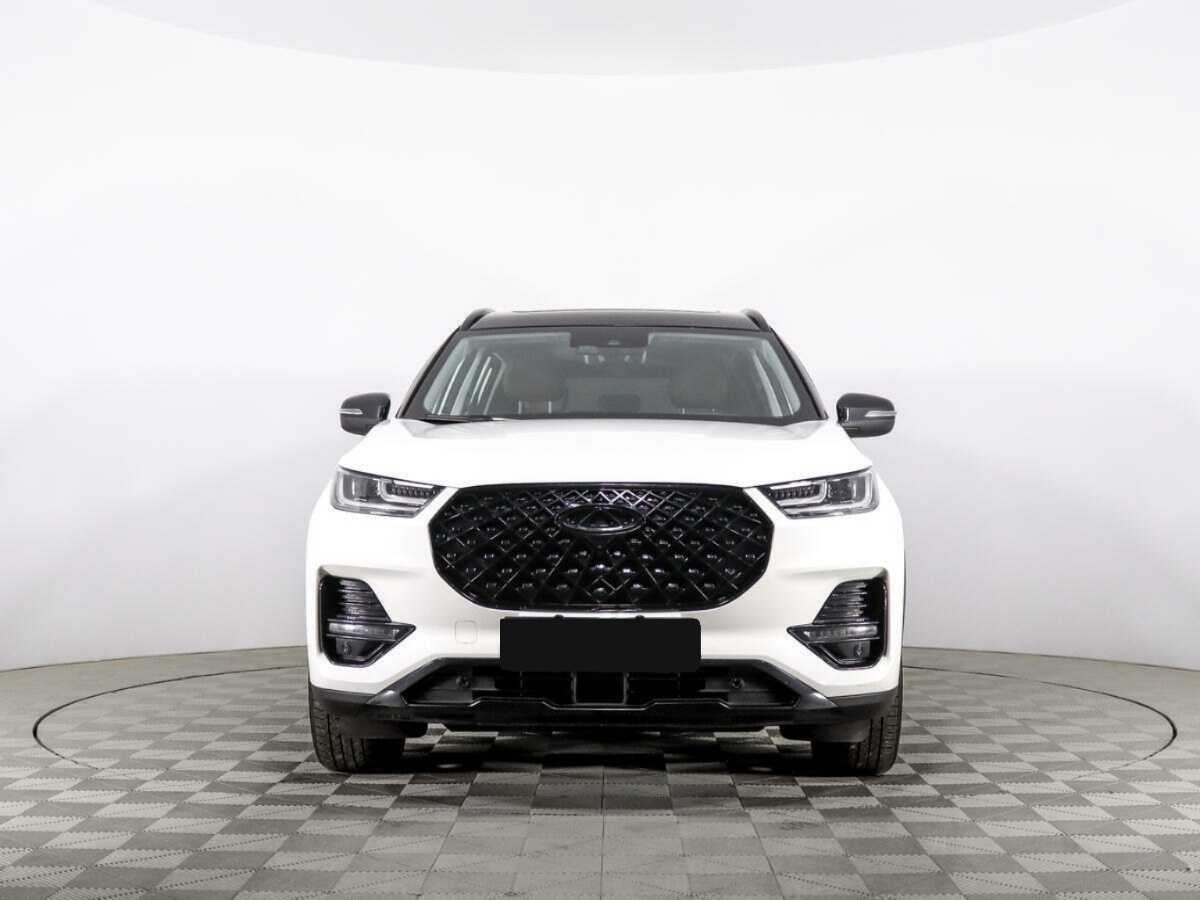 Chery Tiggo 8 Pro 2022 года с пробегом. Фото: #1