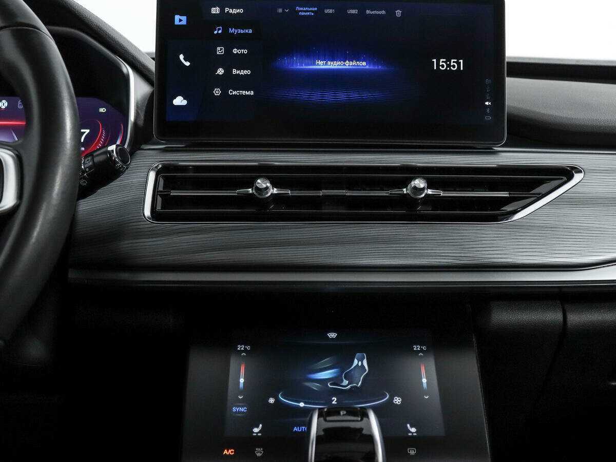 Chery Tiggo 8 Pro 2022 года с пробегом. Фото: #15