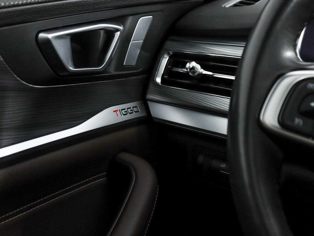 Chery Tiggo 8 Pro 2022 года с пробегом. Фото: #16