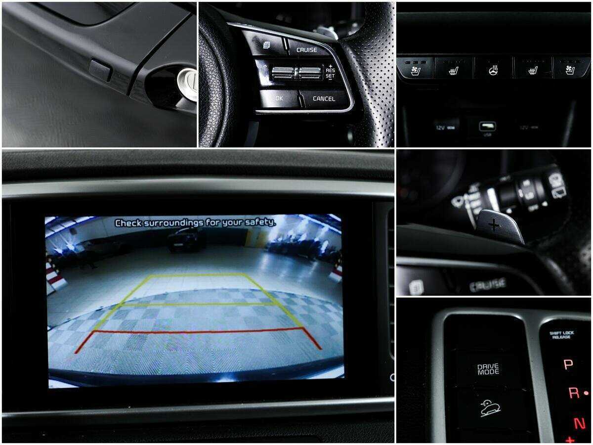 Kia Sportage 2018 года с пробегом. Фото: #14