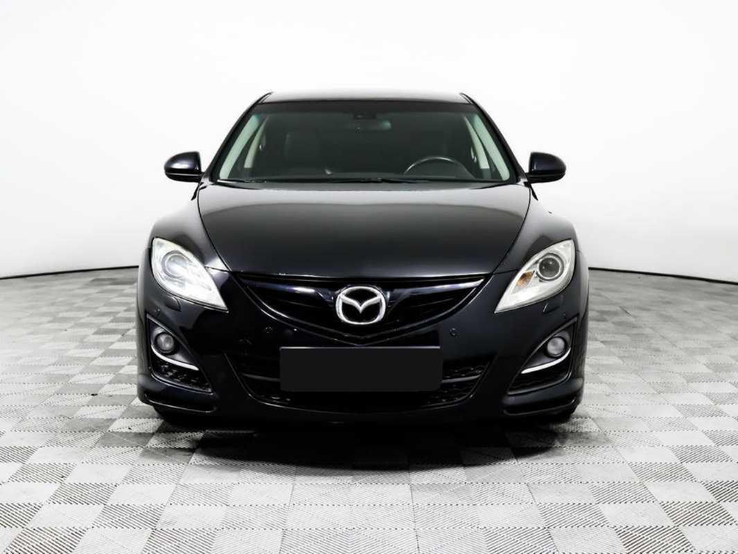 Mazda 6 2012 года с пробегом. Фото: #1
