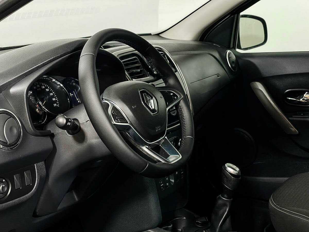 Renault Logan 2020 года с пробегом. Фото: #12