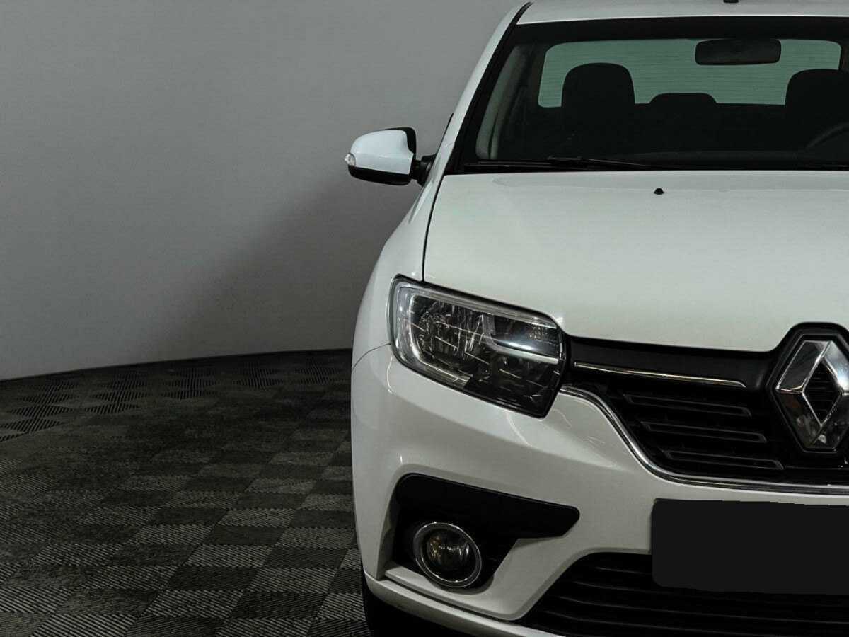 Renault Logan 2020 года с пробегом. Фото: #13