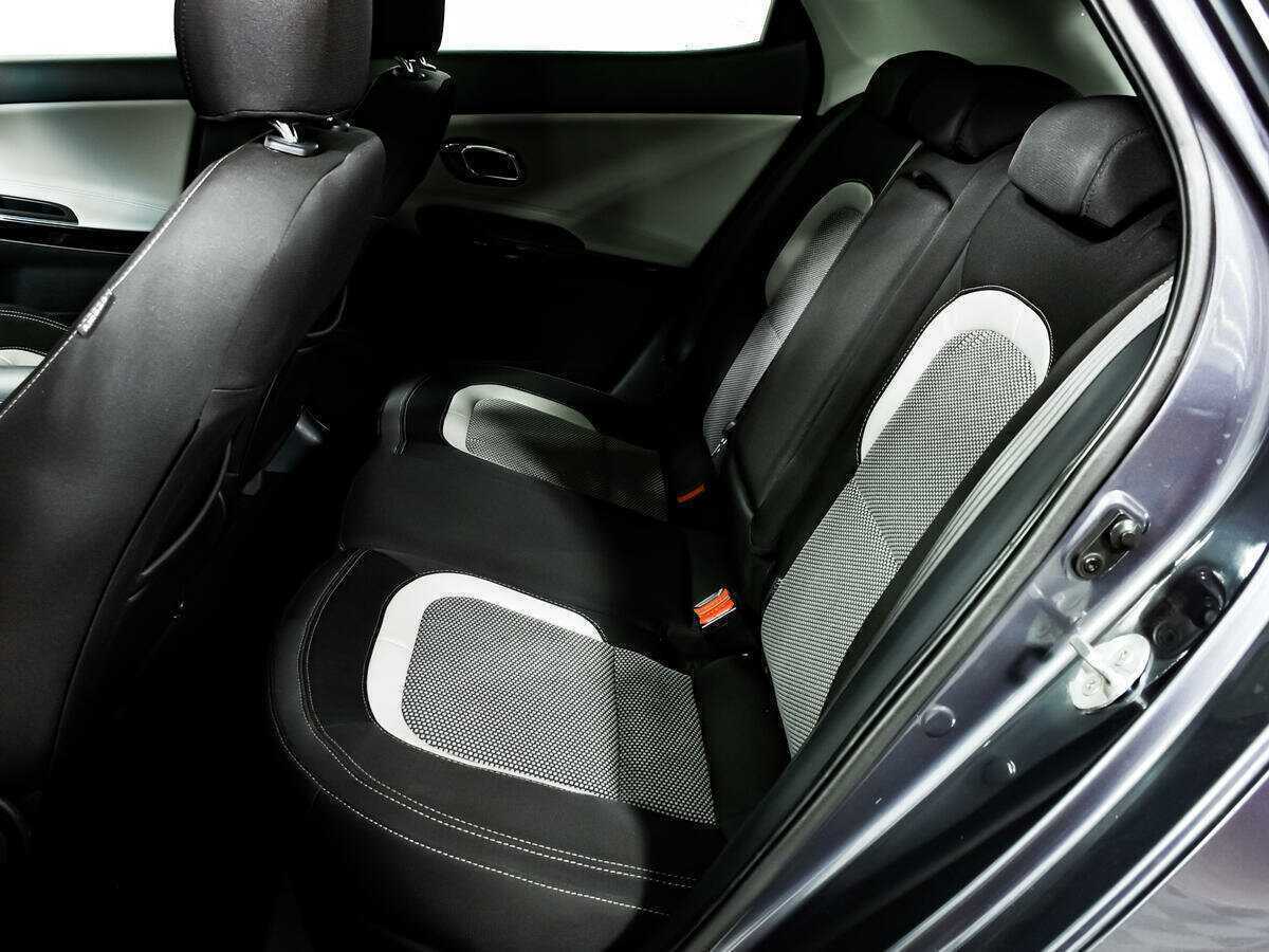 Kia Ceed 2012 года с пробегом. Фото: #11