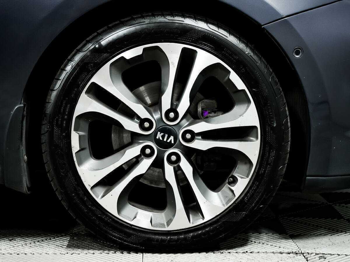 Kia Ceed 2012 года с пробегом. Фото: #13