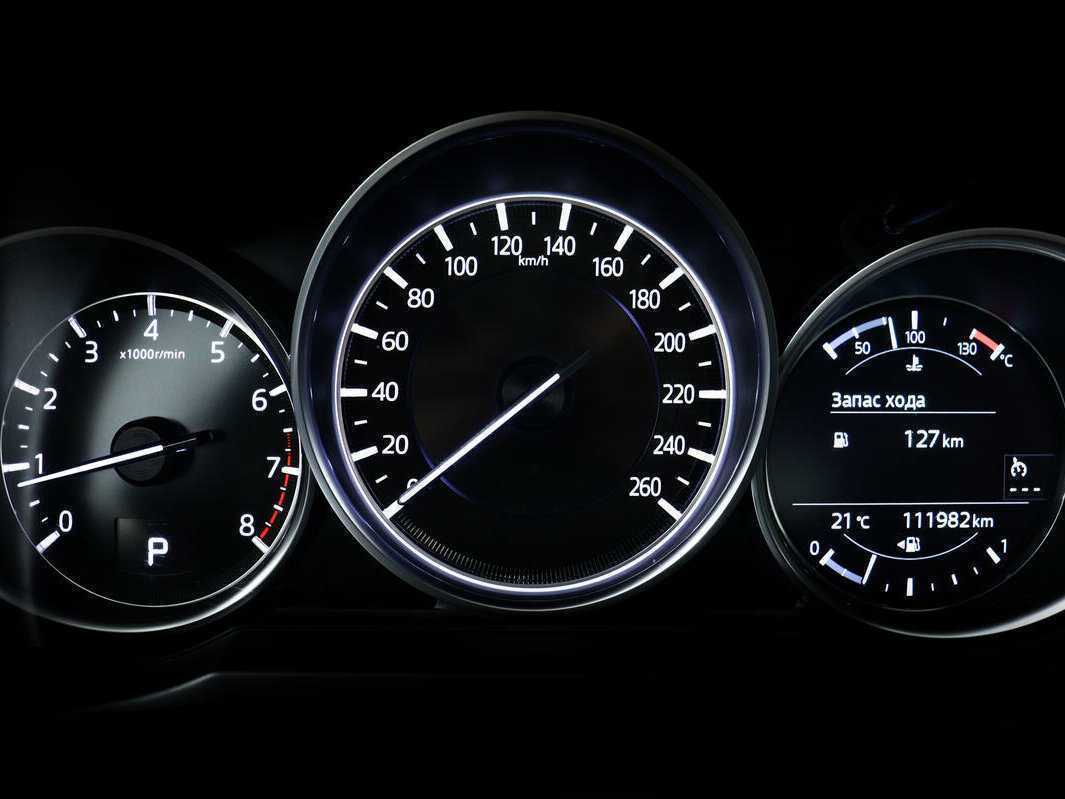 Mazda 6 2018 года с пробегом. Фото: #9