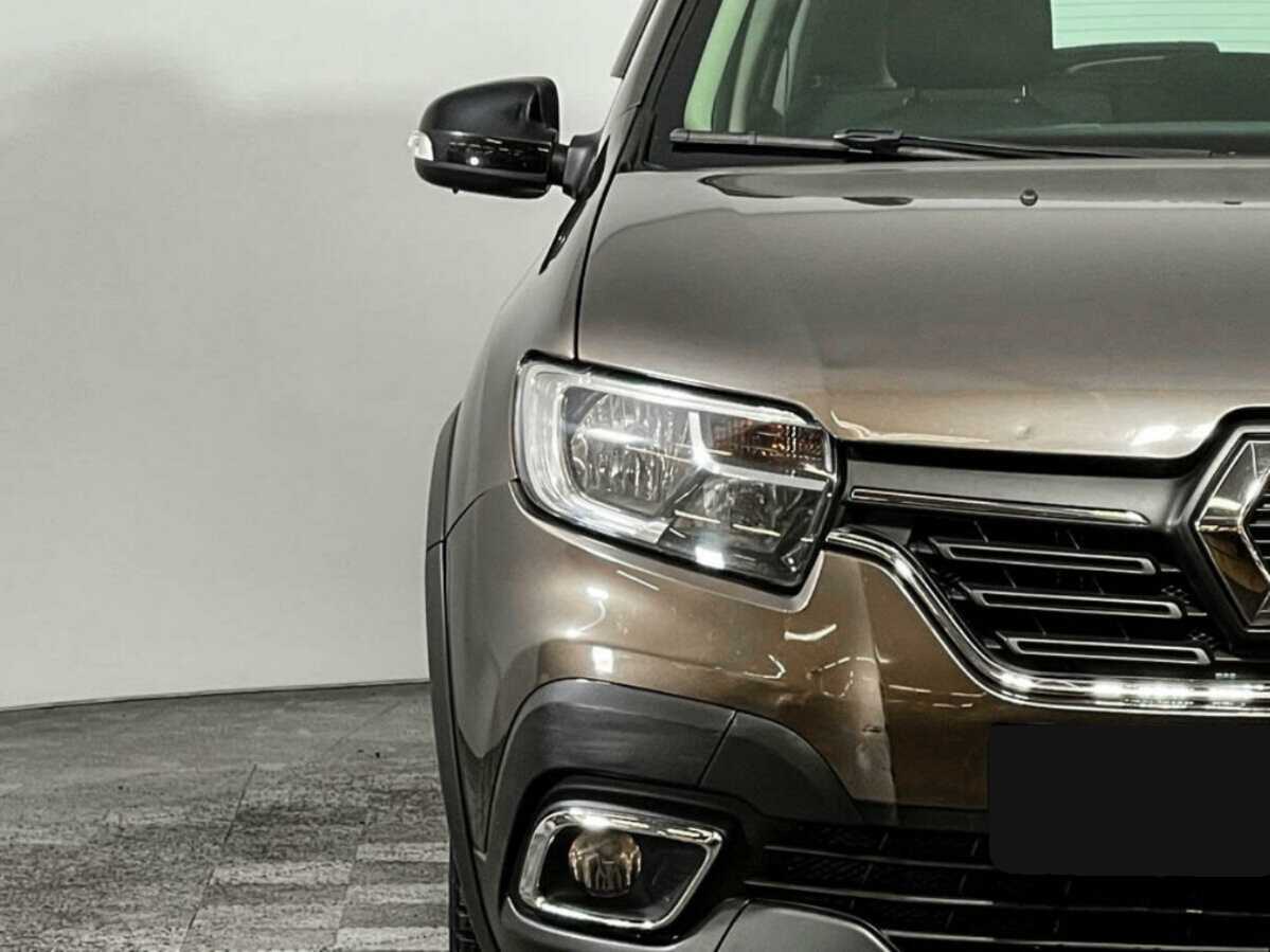 Renault Sandero 2019 года с пробегом. Фото: #13