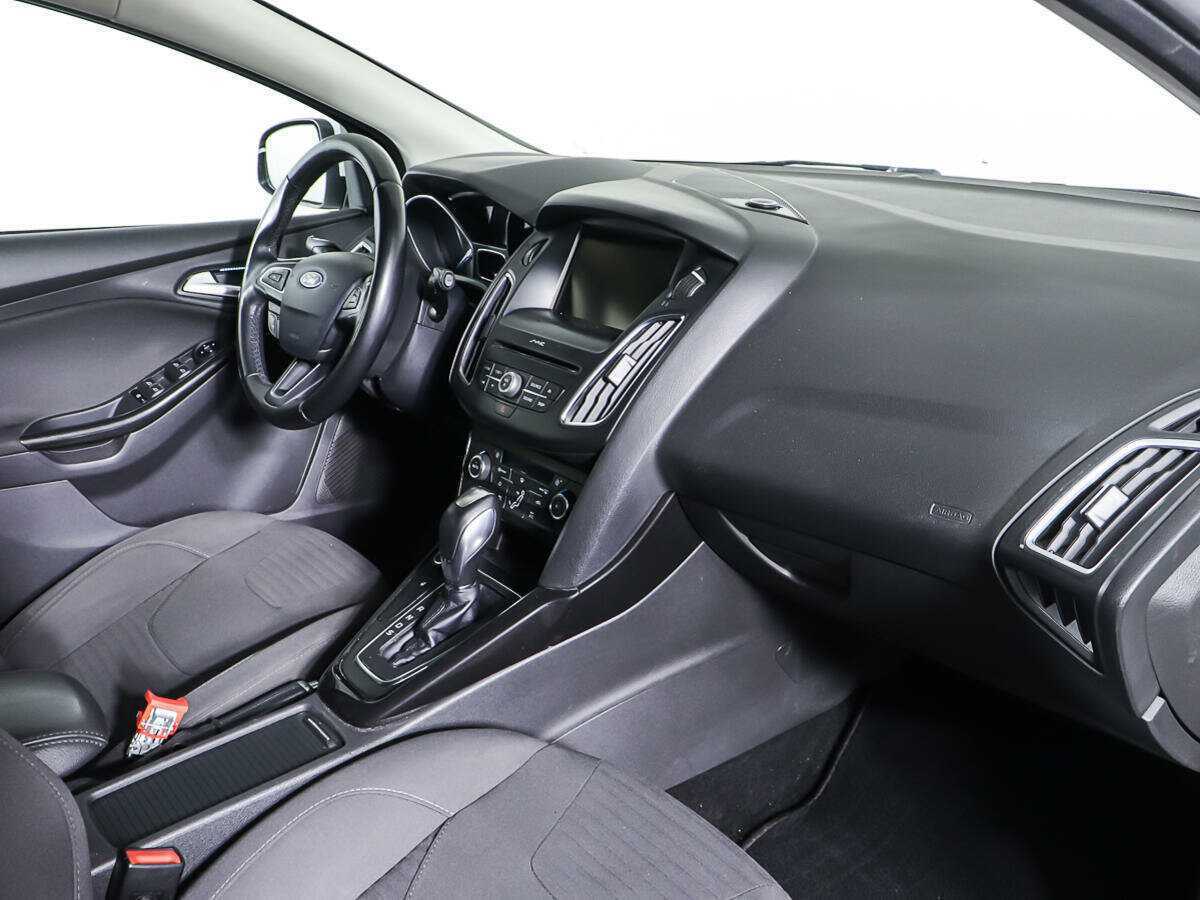 Ford Focus 2015 года с пробегом. Фото: #10
