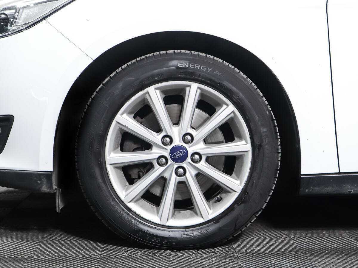 Ford Focus 2015 года с пробегом. Фото: #23