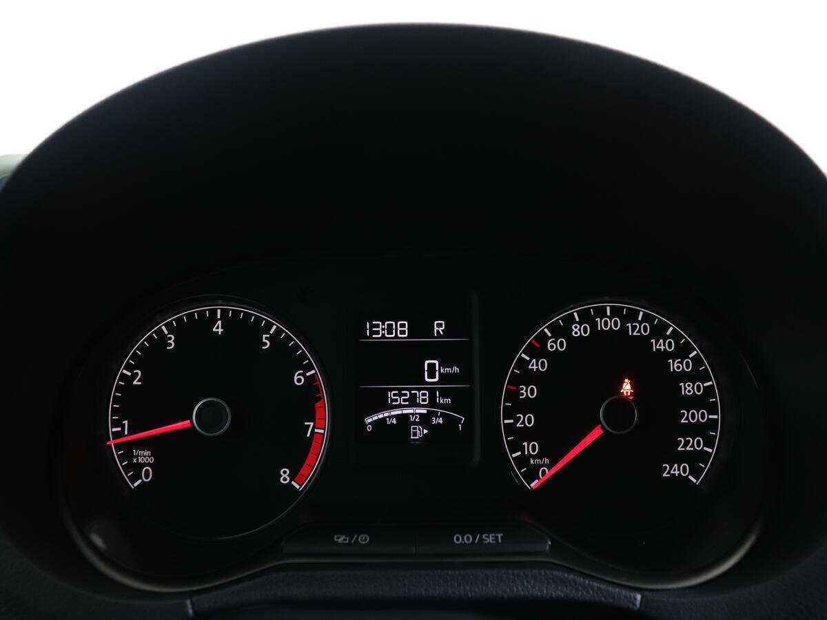 Volkswagen Polo 2017 года с пробегом. Фото: #10