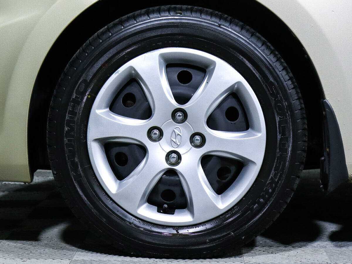 Hyundai Solaris 2013 года с пробегом. Фото: #15