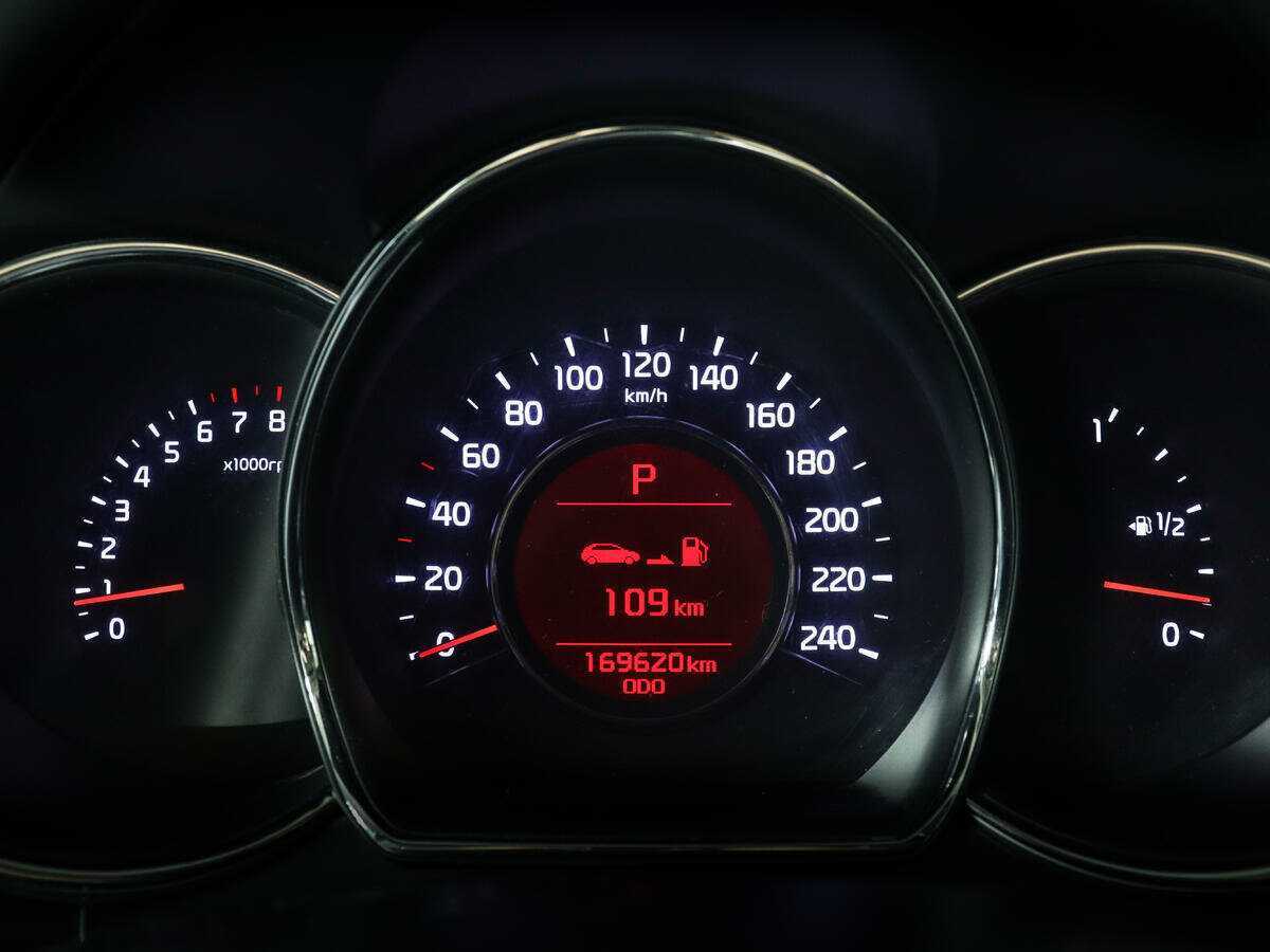 Kia Ceed 2013 года с пробегом. Фото: #10