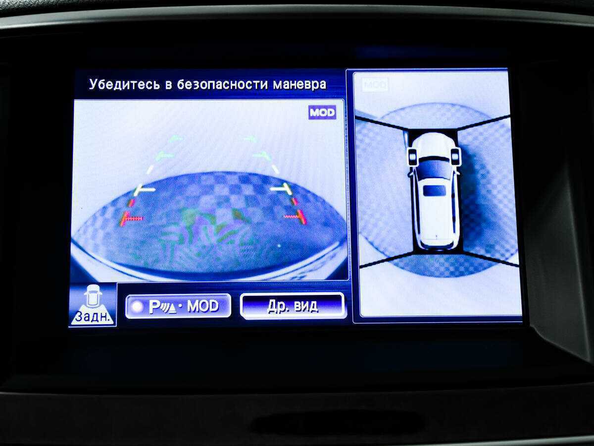 Infiniti QX60 2014 года с пробегом. Фото: #11