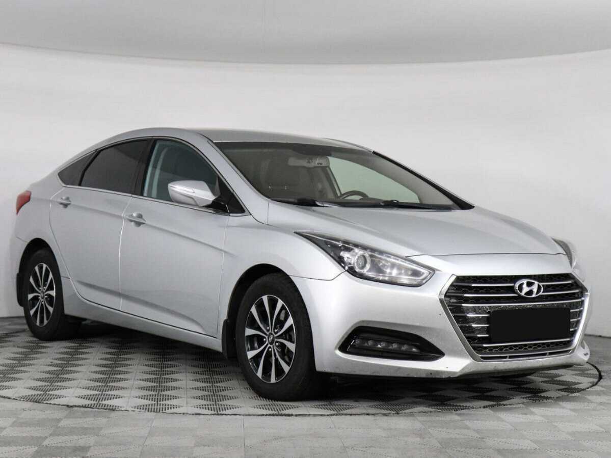 Hyundai i40 2016 года с пробегом. Фото: #2