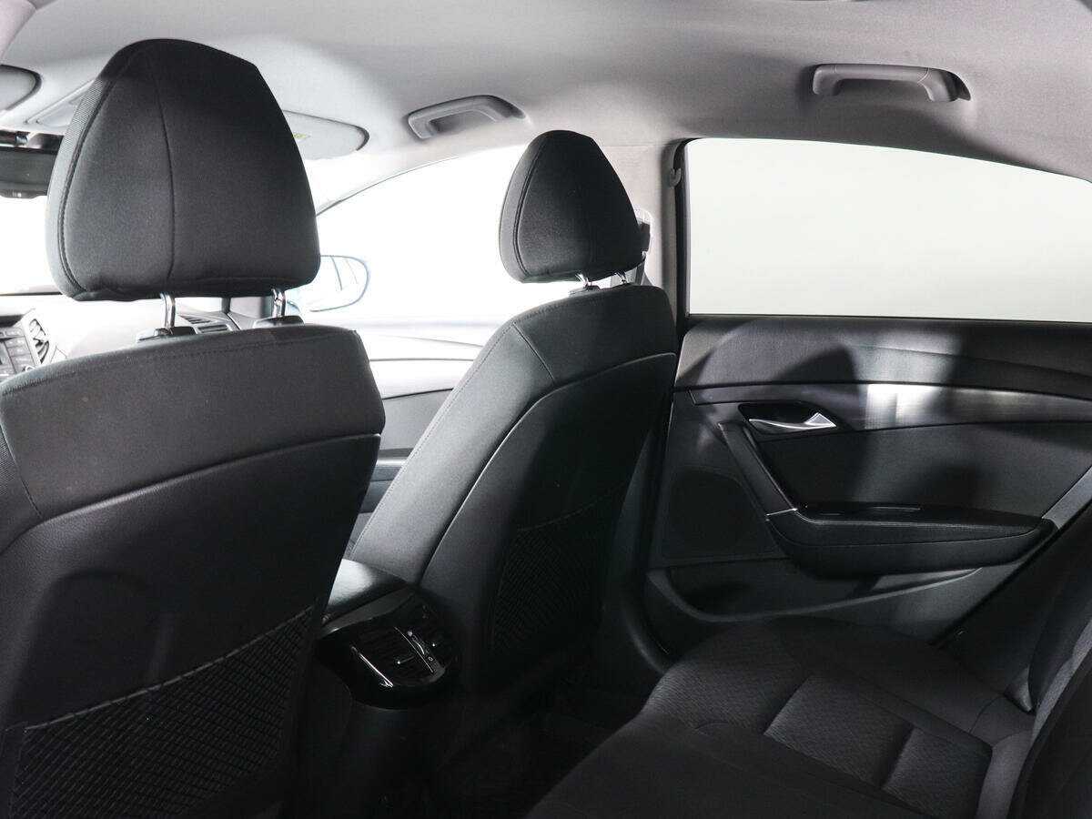 Hyundai i40 2016 года с пробегом. Фото: #11