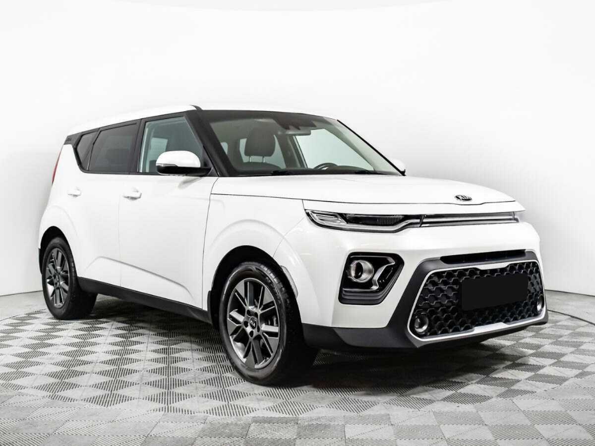 Kia Soul 2019 года с пробегом. Фото: #2