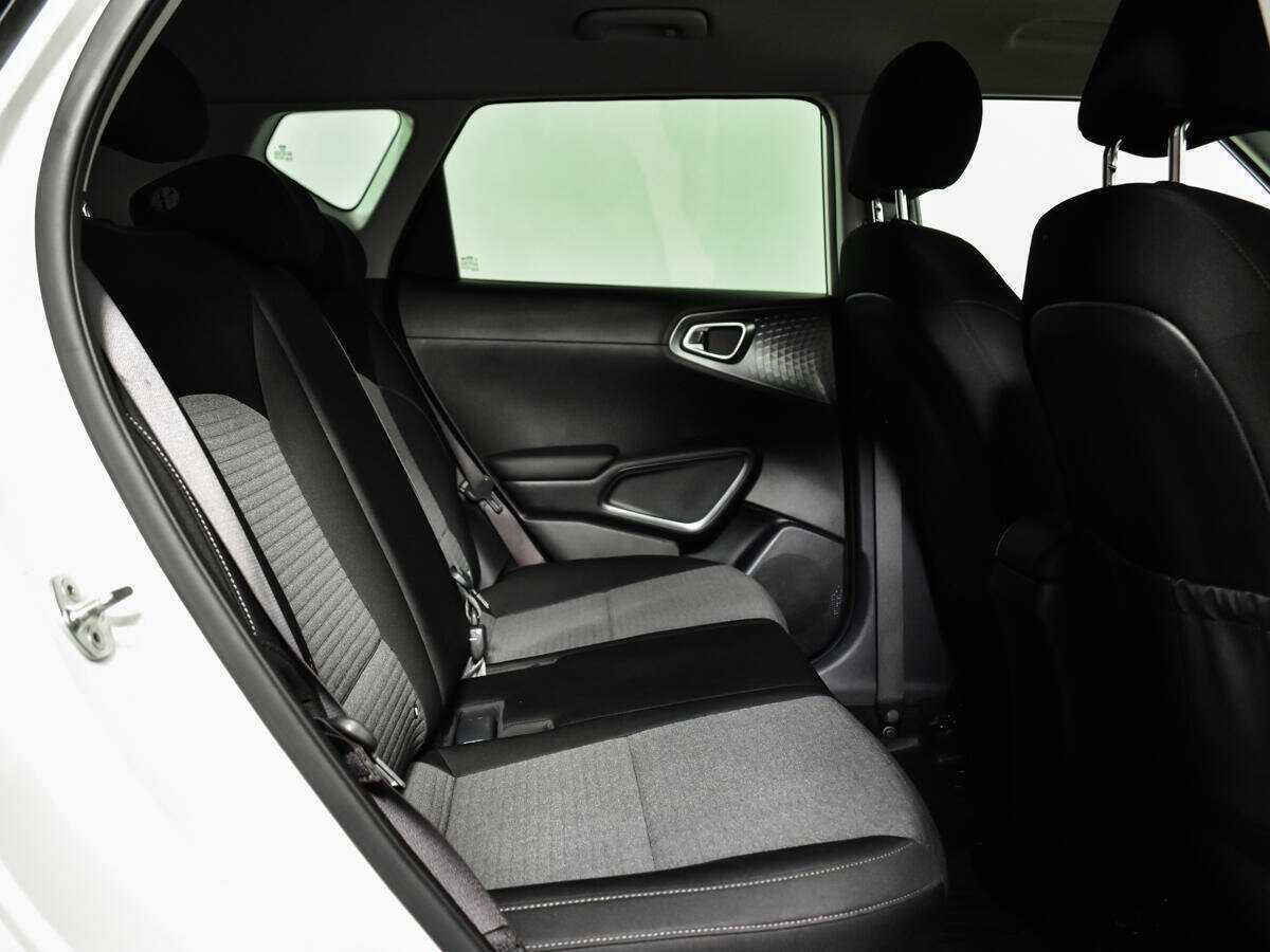 Kia Soul 2019 года с пробегом. Фото: #9