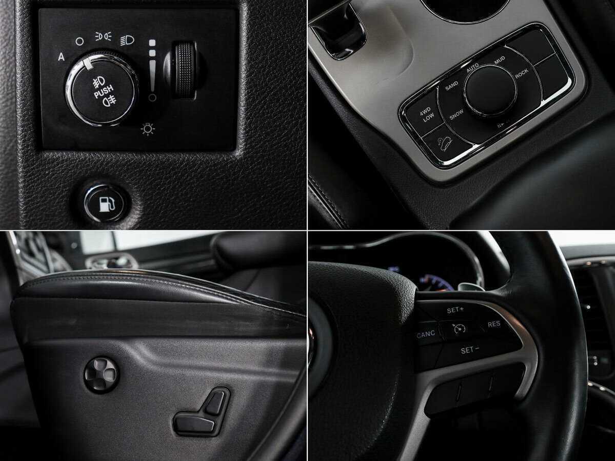 Jeep Grand Cherokee 2013 года с пробегом. Фото: #16