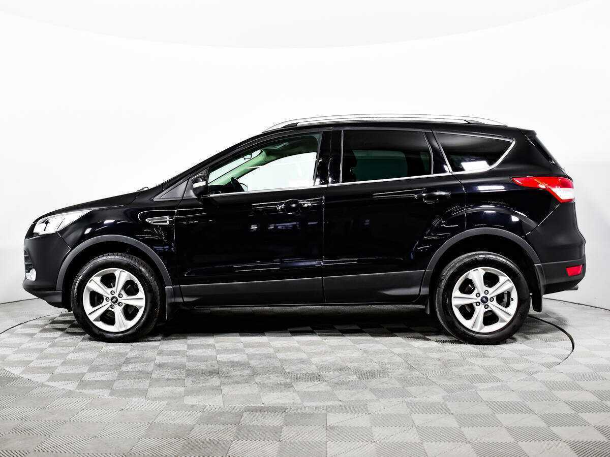 Ford Kuga 2015 года с пробегом. Фото: #7