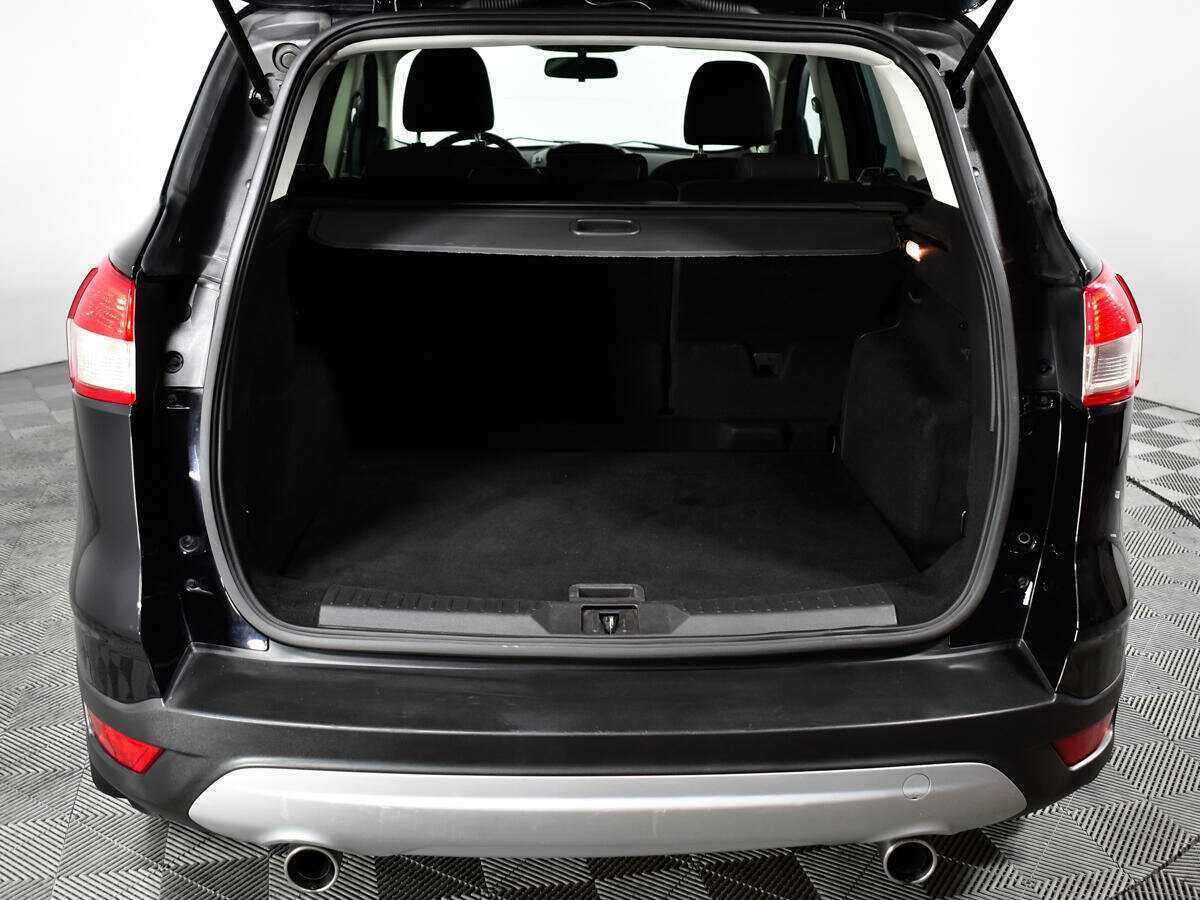 Ford Kuga 2015 года с пробегом. Фото: #14