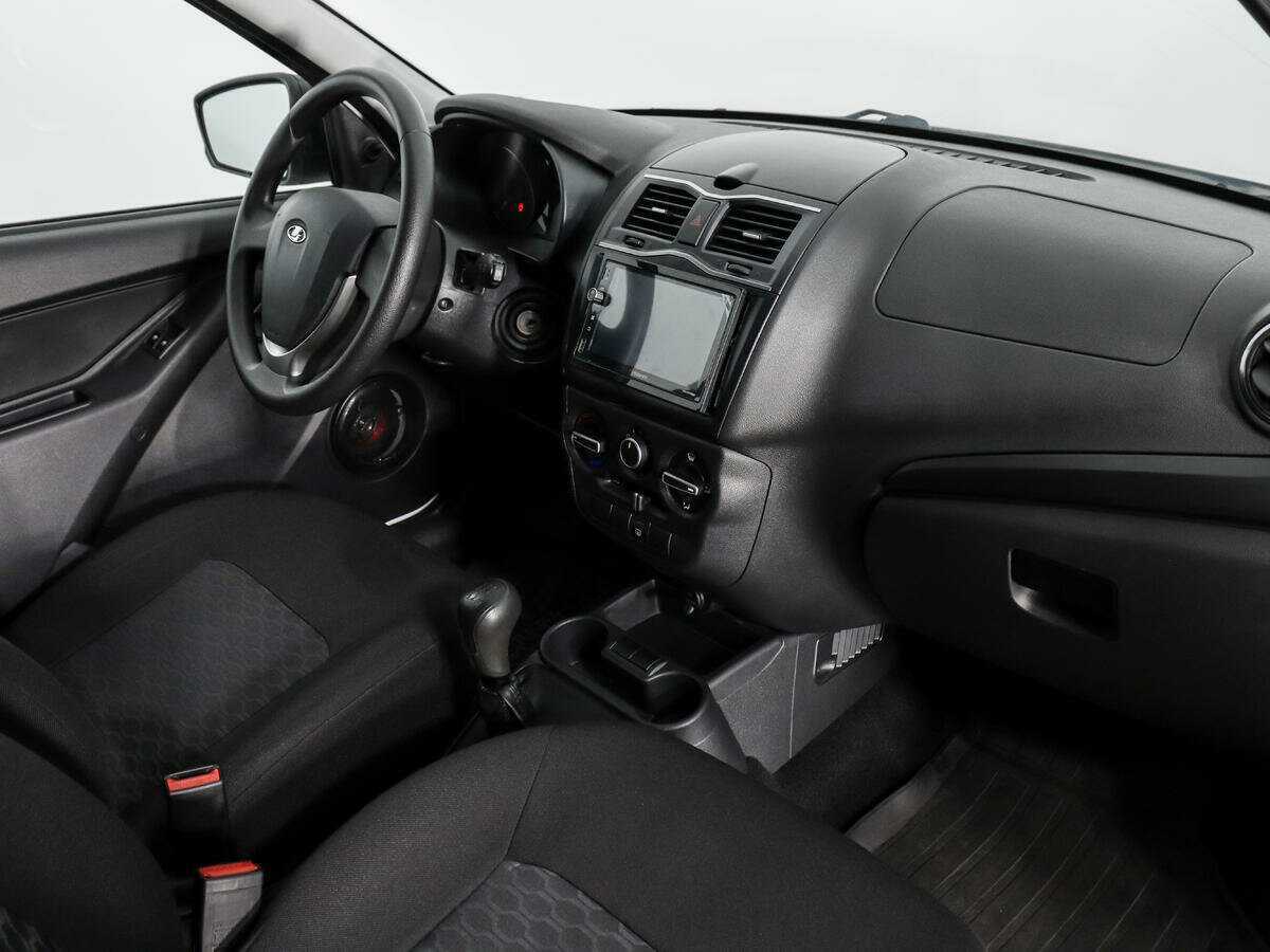 Lada (ВАЗ) Granta 2019 года с пробегом. Фото: #10