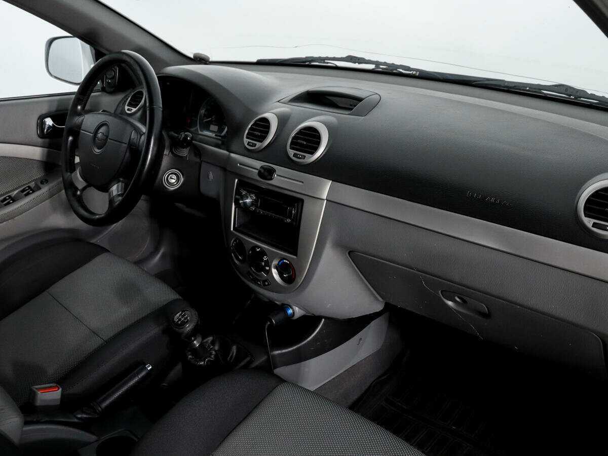 Chevrolet Lacetti 2012 года с пробегом. Фото: #10