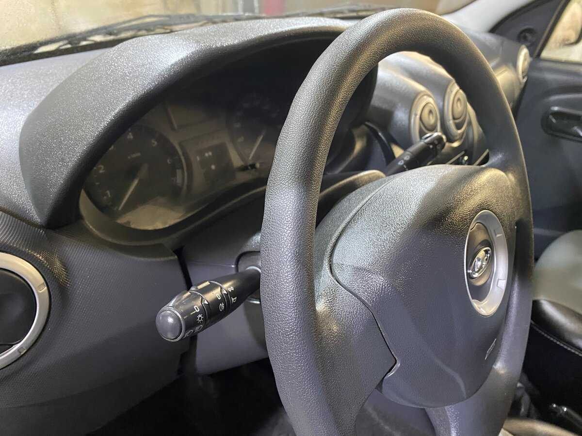 Lada (ВАЗ) Largus 2020 года с пробегом. Фото: #10