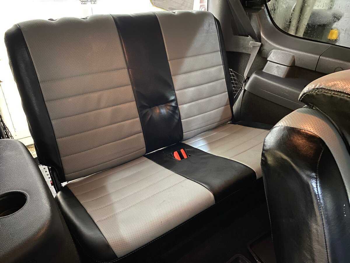 Lada (ВАЗ) Largus 2020 года с пробегом. Фото: #11