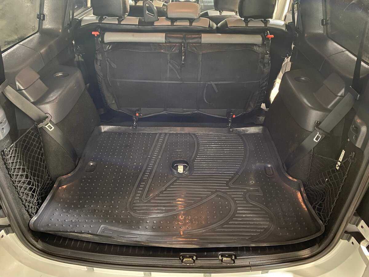 Lada (ВАЗ) Largus 2020 года с пробегом. Фото: #15