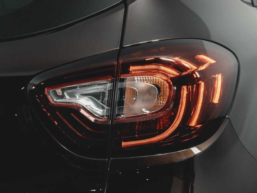 Renault Kaptur 2018 года с пробегом. Фото: #9