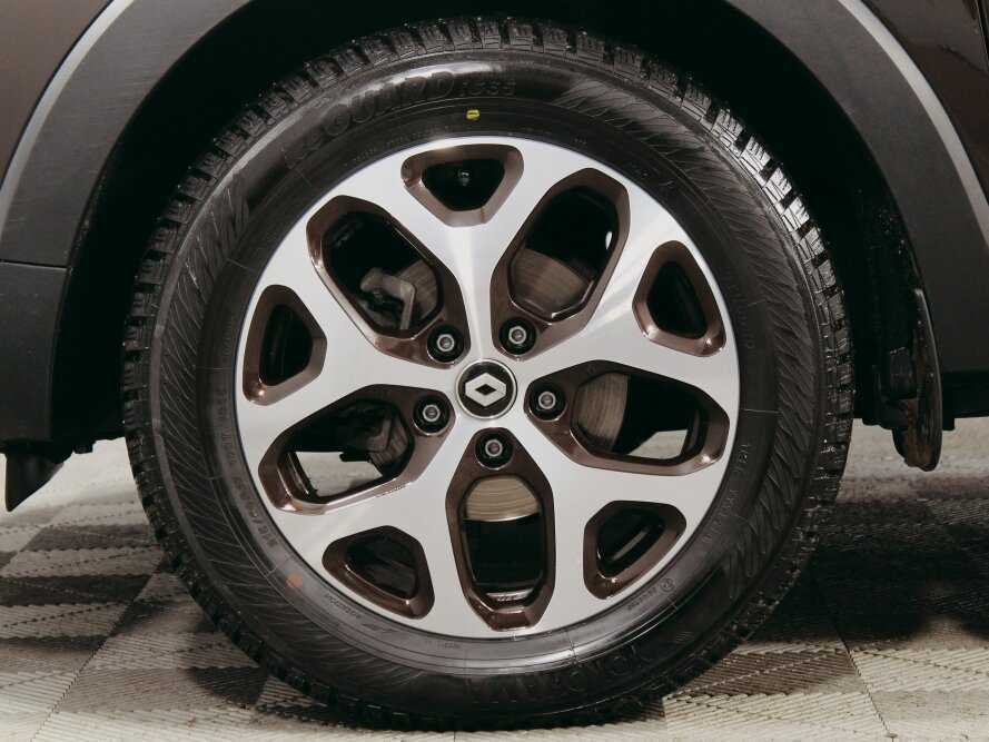 Renault Kaptur 2018 года с пробегом. Фото: #18